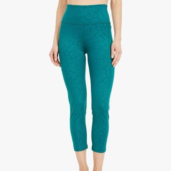 Lilly Pulitzer High Rise Weekender Midi Legging XL - Picture 1 of 7